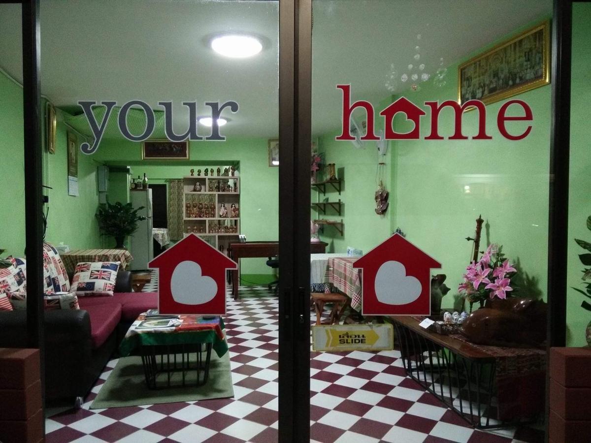 Your Home Chiang Rai Dış mekan fotoğraf